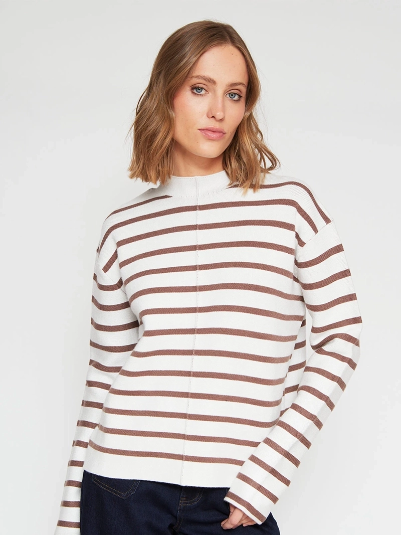 SWEATER MUJER MARQUIS TACTO SUAVE - 2