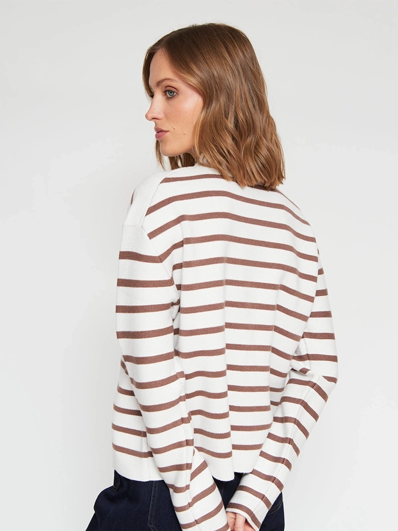 SWEATER MUJER MARQUIS TACTO SUAVE - 3
