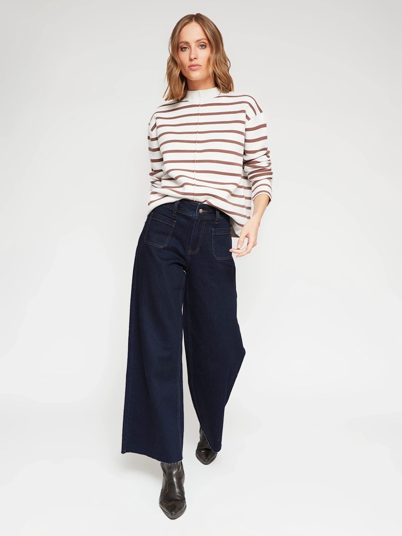 SWEATER MUJER MARQUIS TACTO SUAVE - 5