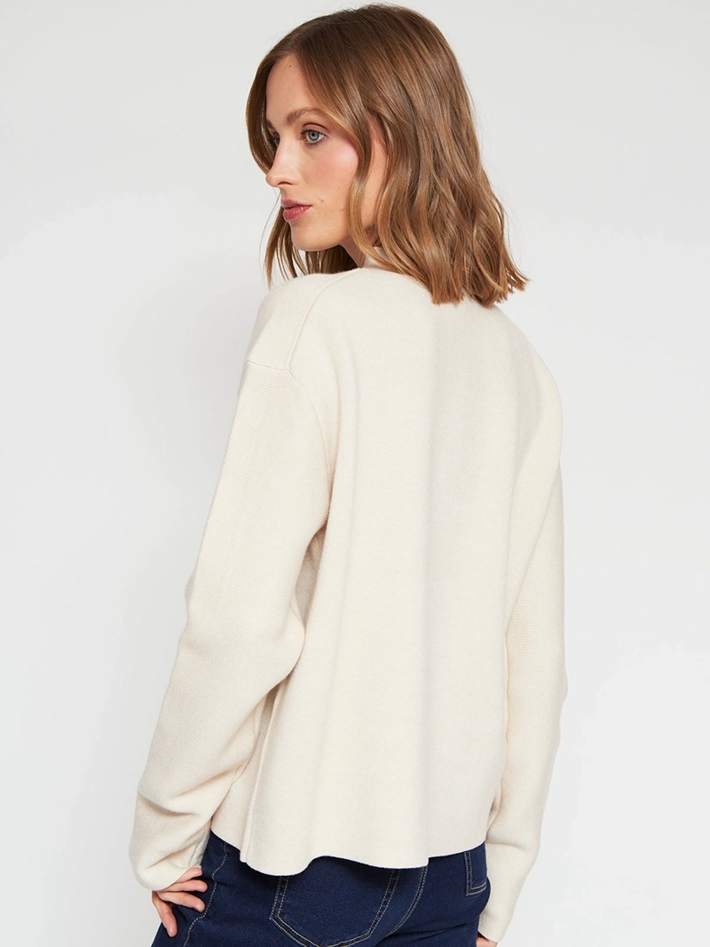 SWEATER MUJER MARQUIS TACTO SUAVE - 3