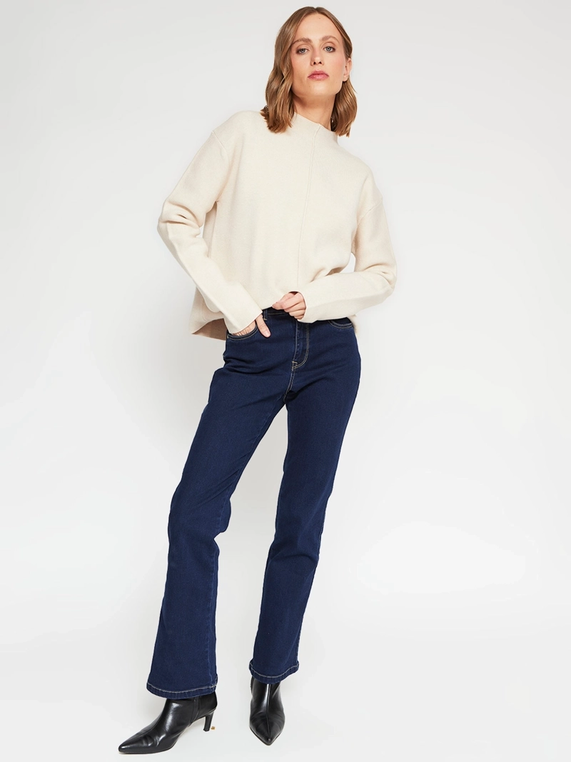 SWEATER MUJER MARQUIS TACTO SUAVE - 5