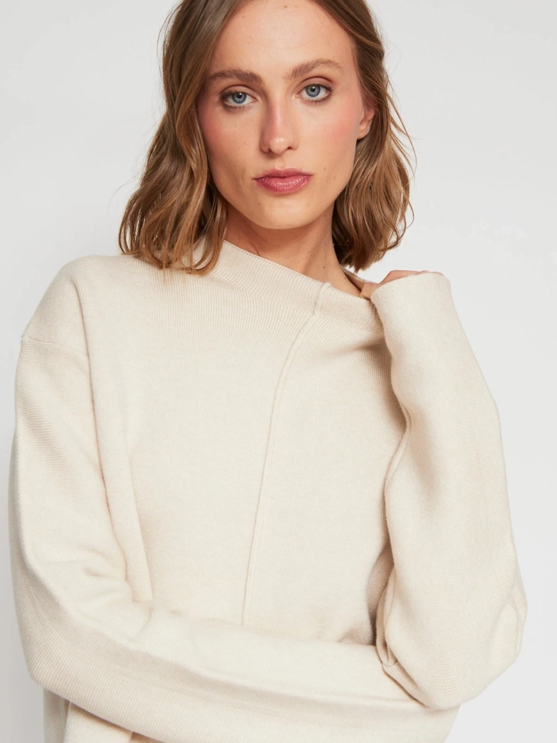 SWEATER MUJER MARQUIS TACTO SUAVE - 4