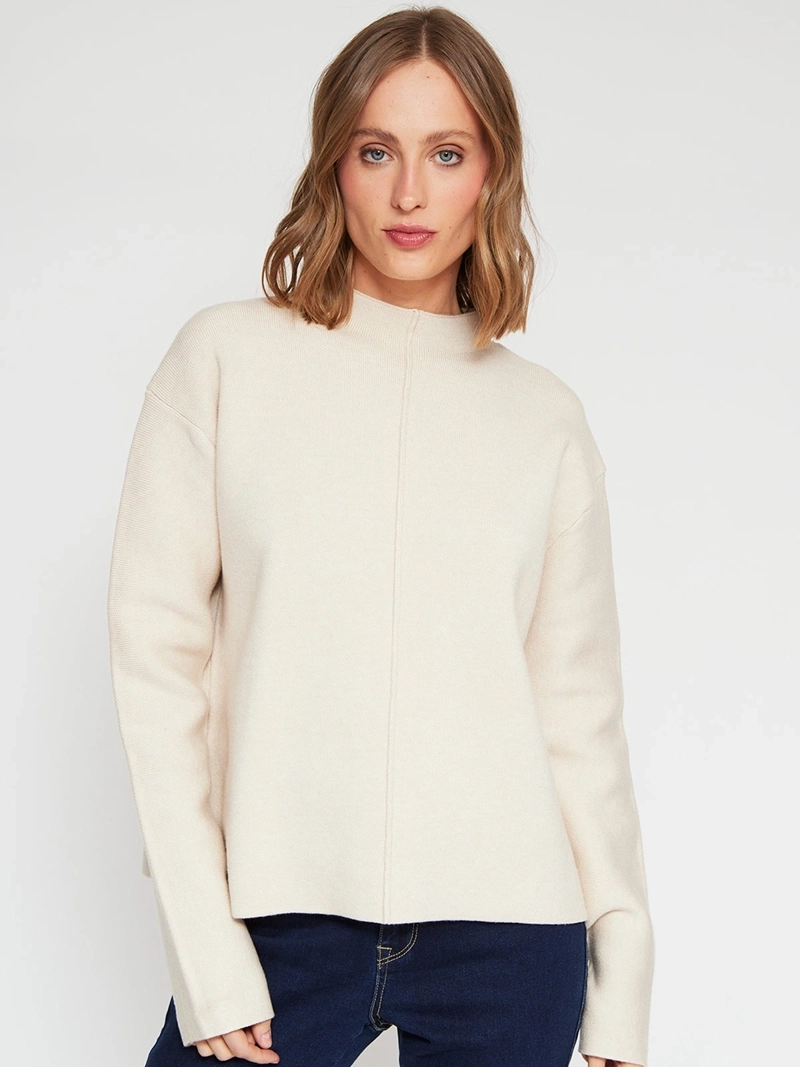 SWEATER MUJER MARQUIS TACTO SUAVE - 2