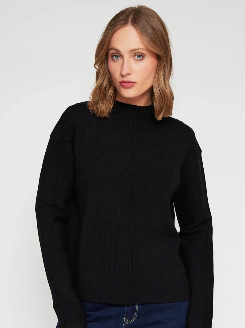 SWEATER MUJER MARQUIS TACTO SUAVE - 2