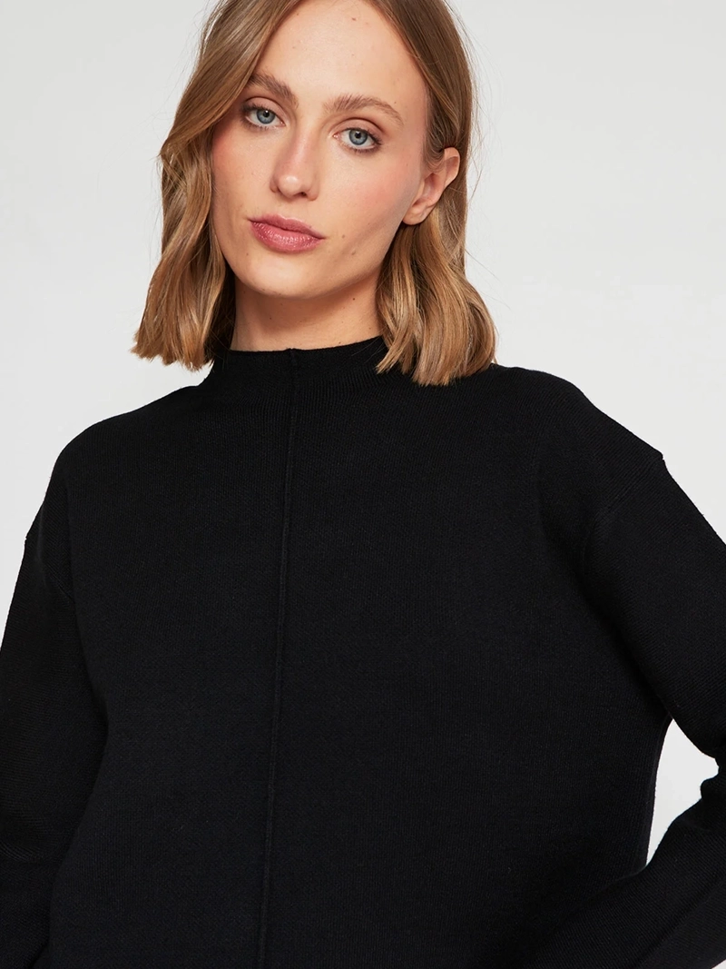 SWEATER MUJER MARQUIS TACTO SUAVE - 4
