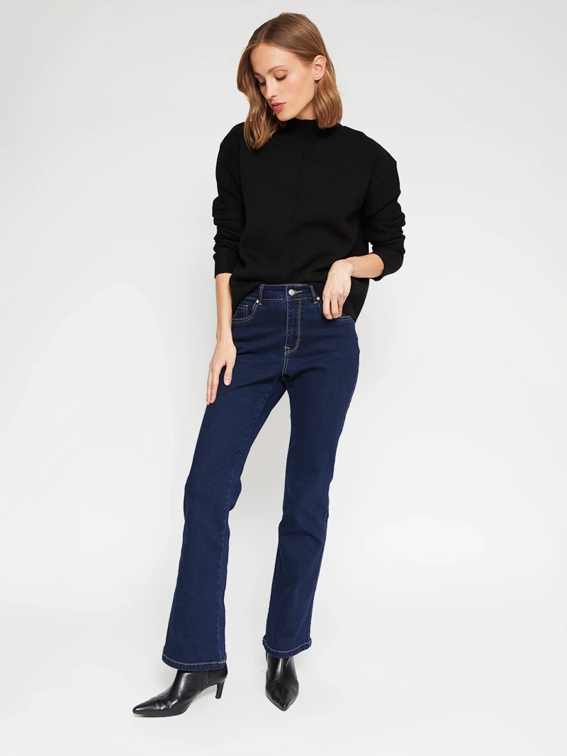SWEATER MUJER MARQUIS TACTO SUAVE - 5
