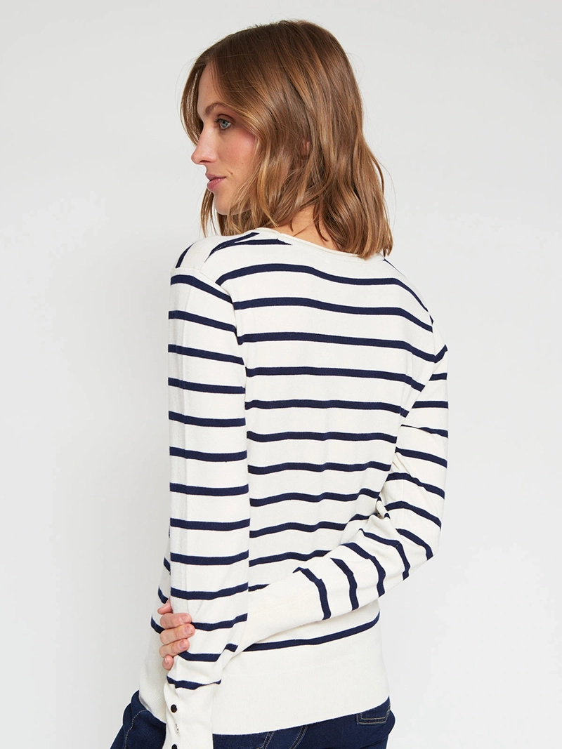 SWEATER MUJER MARQUIS CUELLO REDONDO - 3