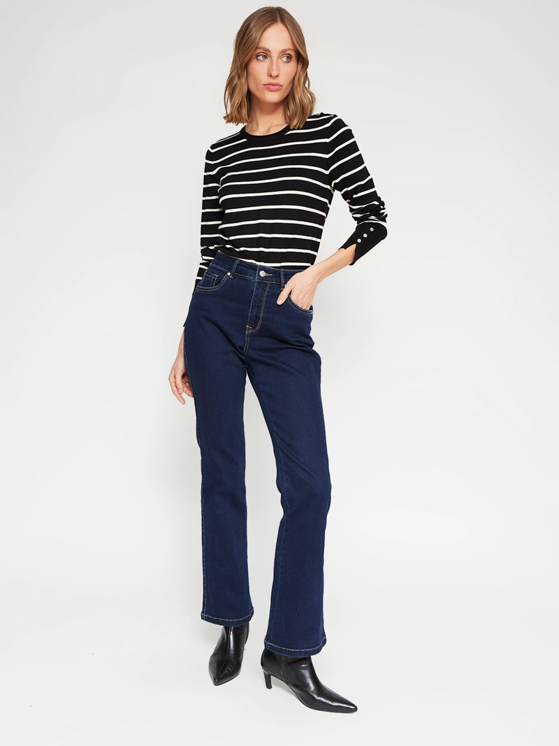 SWEATER MUJER MARQUIS CUELLO REDONDO - 5