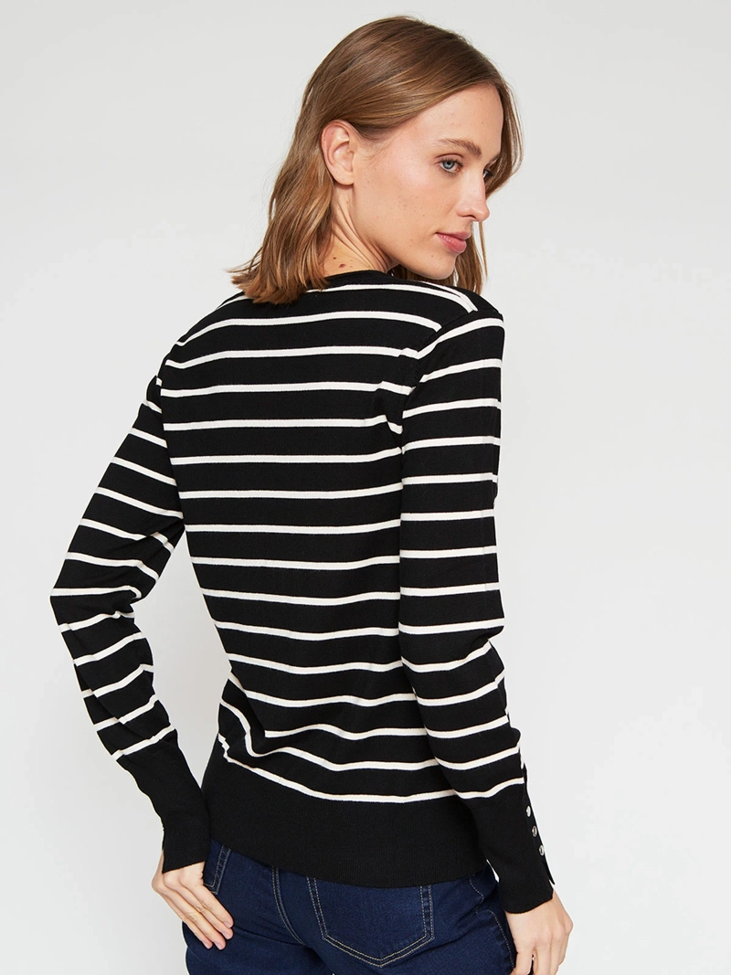 SWEATER MUJER MARQUIS CUELLO REDONDO - 3