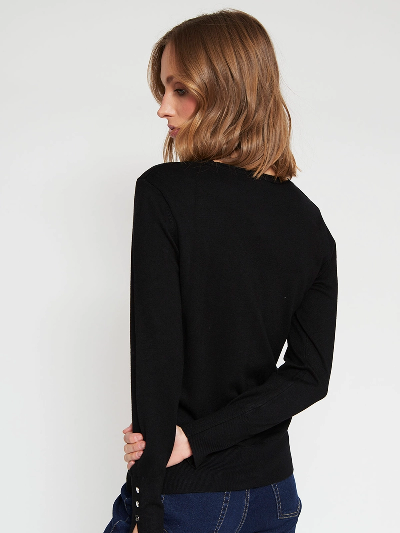 SWEATER MUJER MARQUIS CUELLO REDONDO - 3
