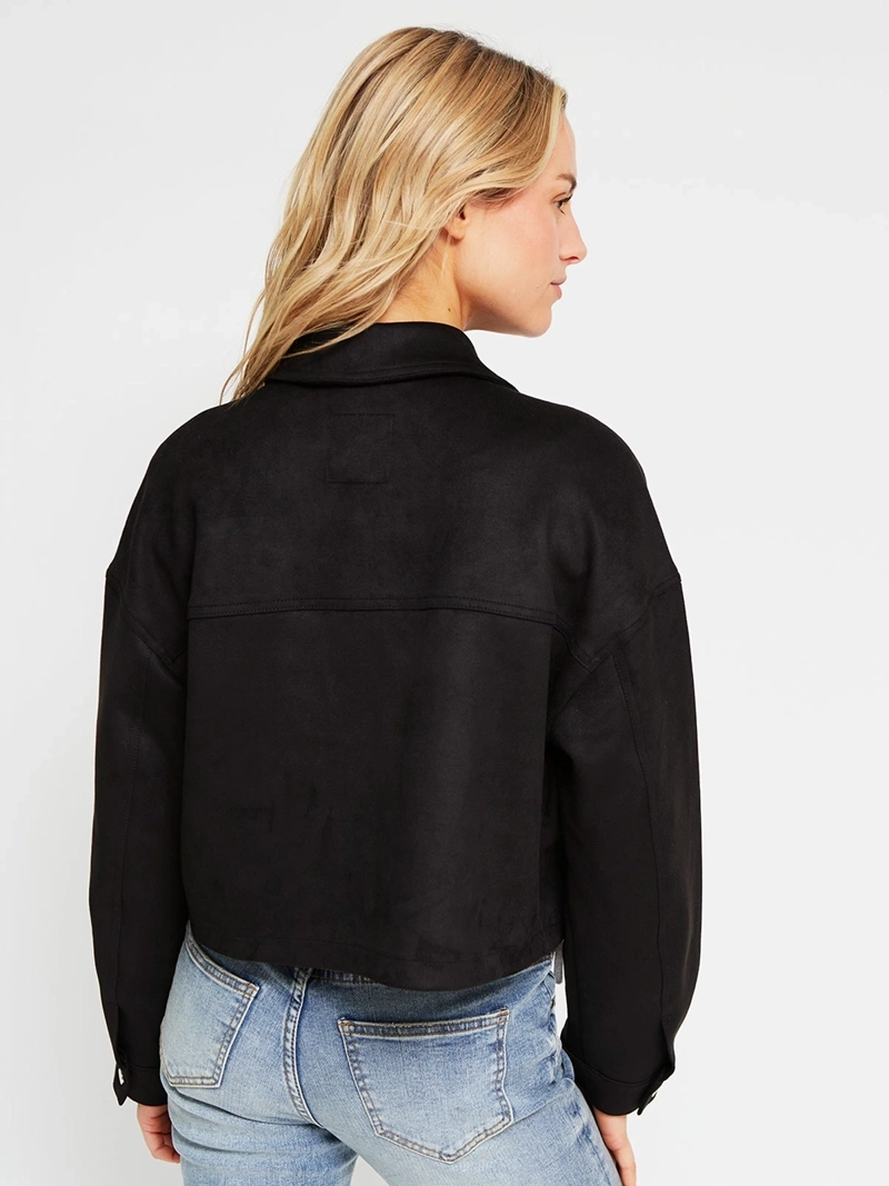 CHAQUETA MUJER INDEX EFECTO PIEL - 3