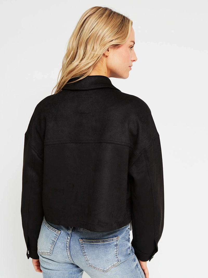 CHAQUETA MUJER INDEX EFECTO PIEL - 3
