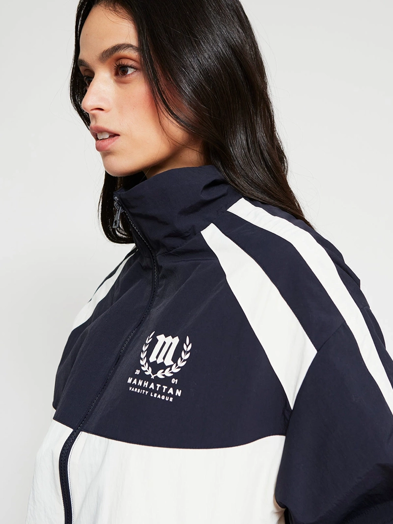 CHAQUETA MUJER INDEX CORTAVIENTO - 4