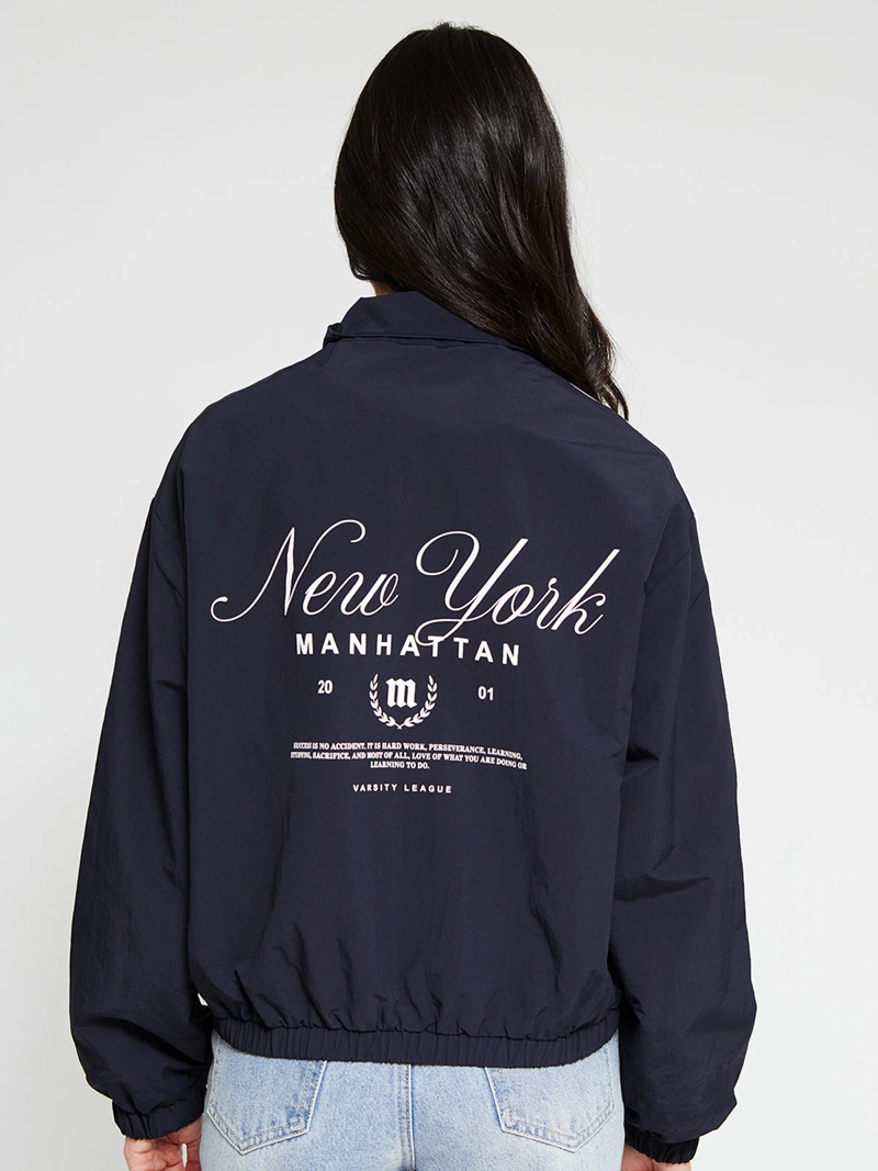 CHAQUETA MUJER INDEX CORTAVIENTO - 3