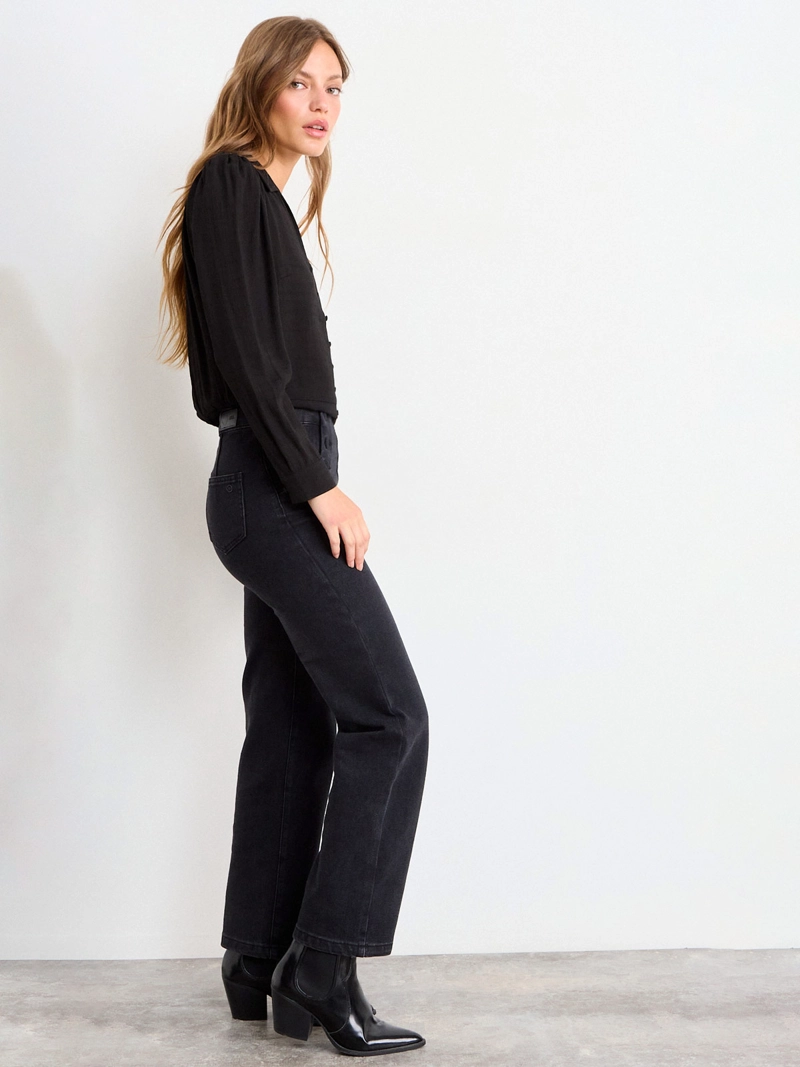 BLUSA MUJER IO CAMISERA PRETINA - 2