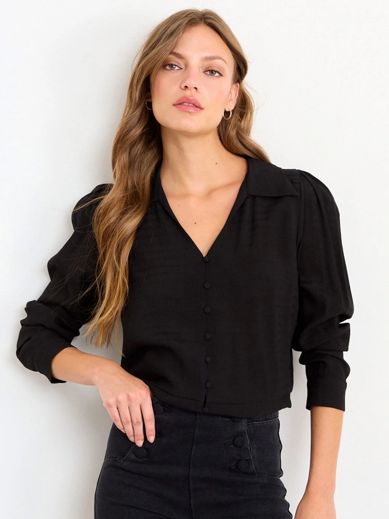 BLUSA MUJER IO CAMISERA PRETINA - 3