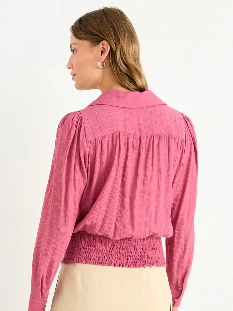BLUSA MUJER IO CAMISERA PRETINA - 4