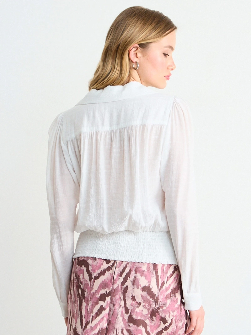 BLUSA MUJER IO CAMISERA PRETINA - 4