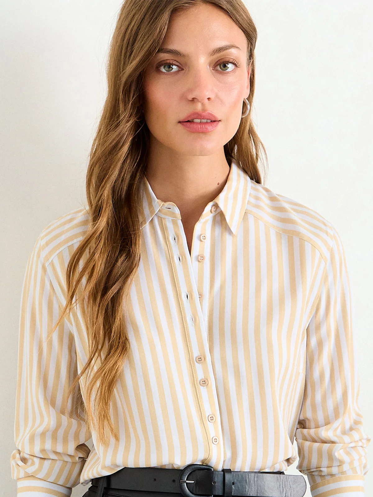 BLUSA MUJER IO LISTADA - 5