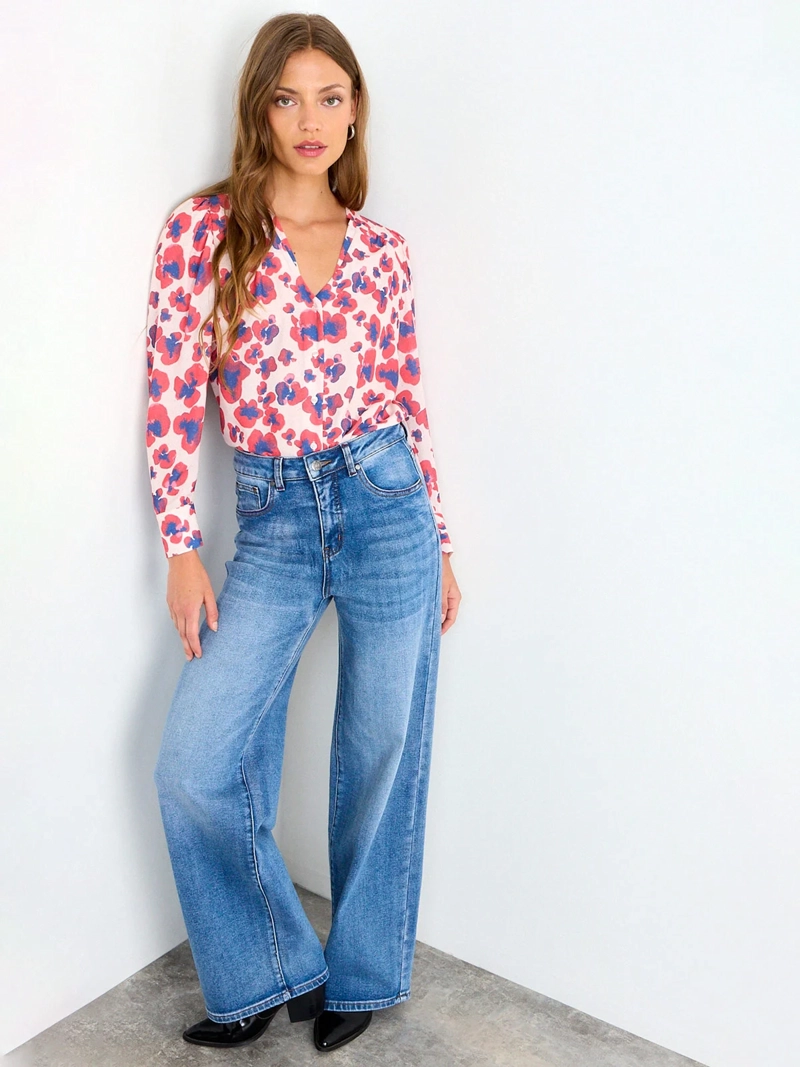 BLUSA MUJER IO SAN VALENTÍN - 1