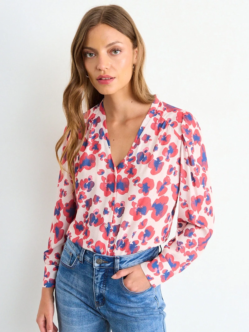 BLUSA MUJER IO SAN VALENTÍN - 3
