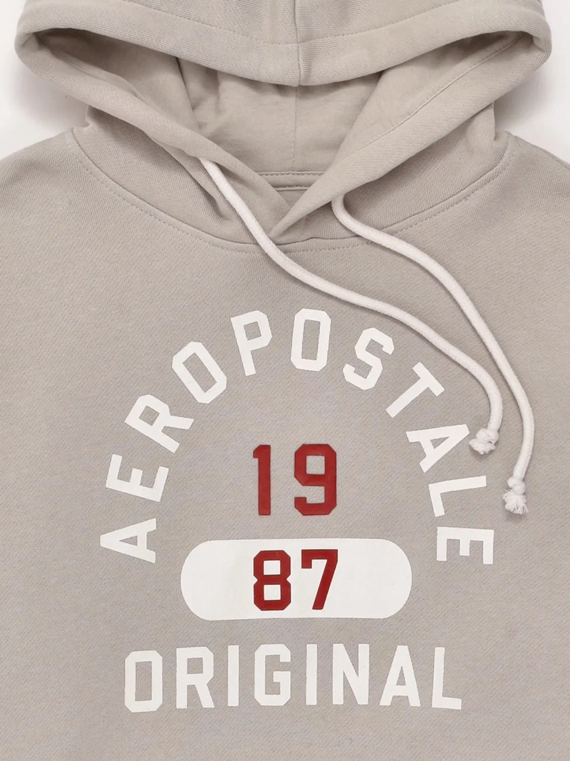 POLERÓN NIÑO AEROPOSTALE ALGODÓN CERRADO - 3