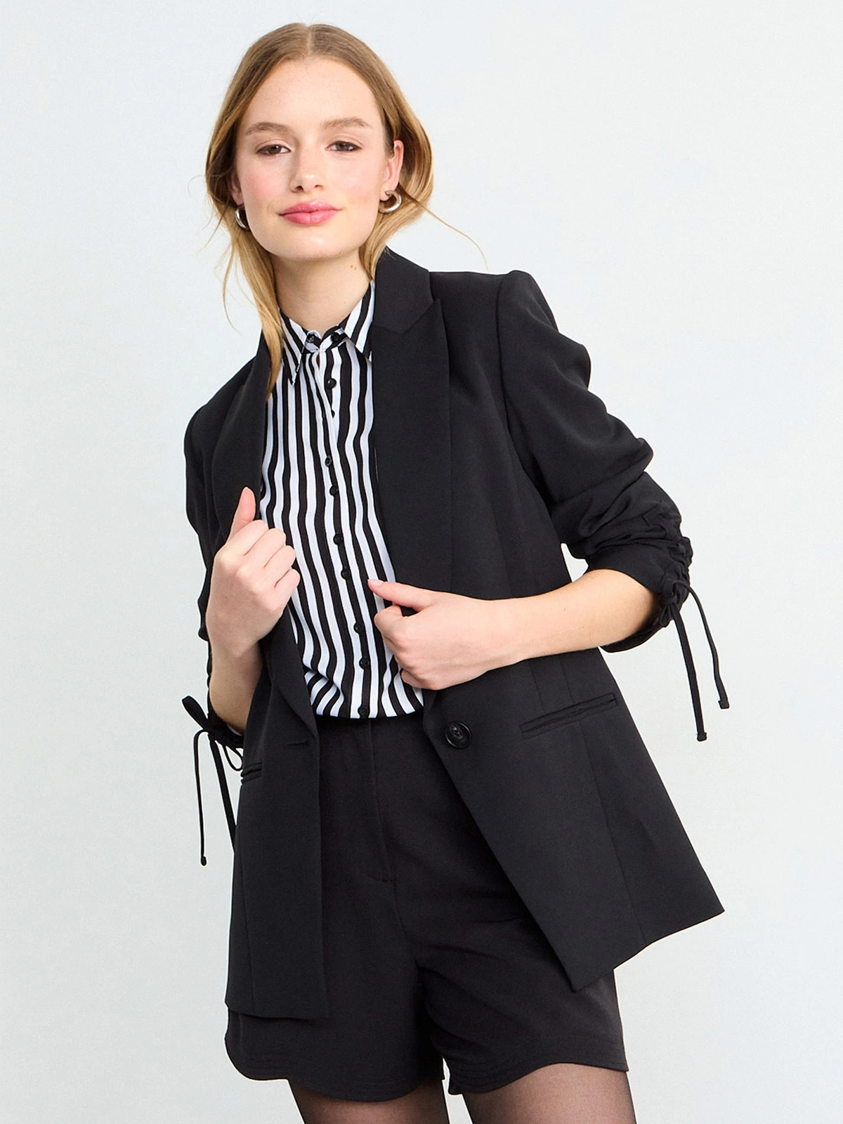BLAZER MUJER IO RECOGIDO - 3