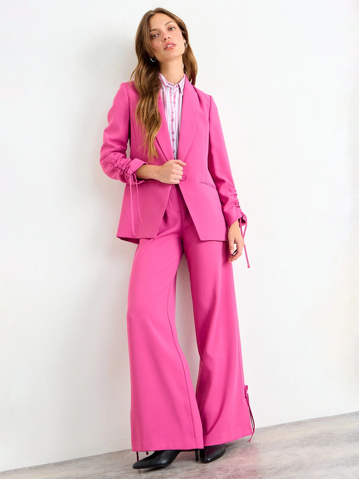 BLAZER MUJER IO RECOGIDO - 1