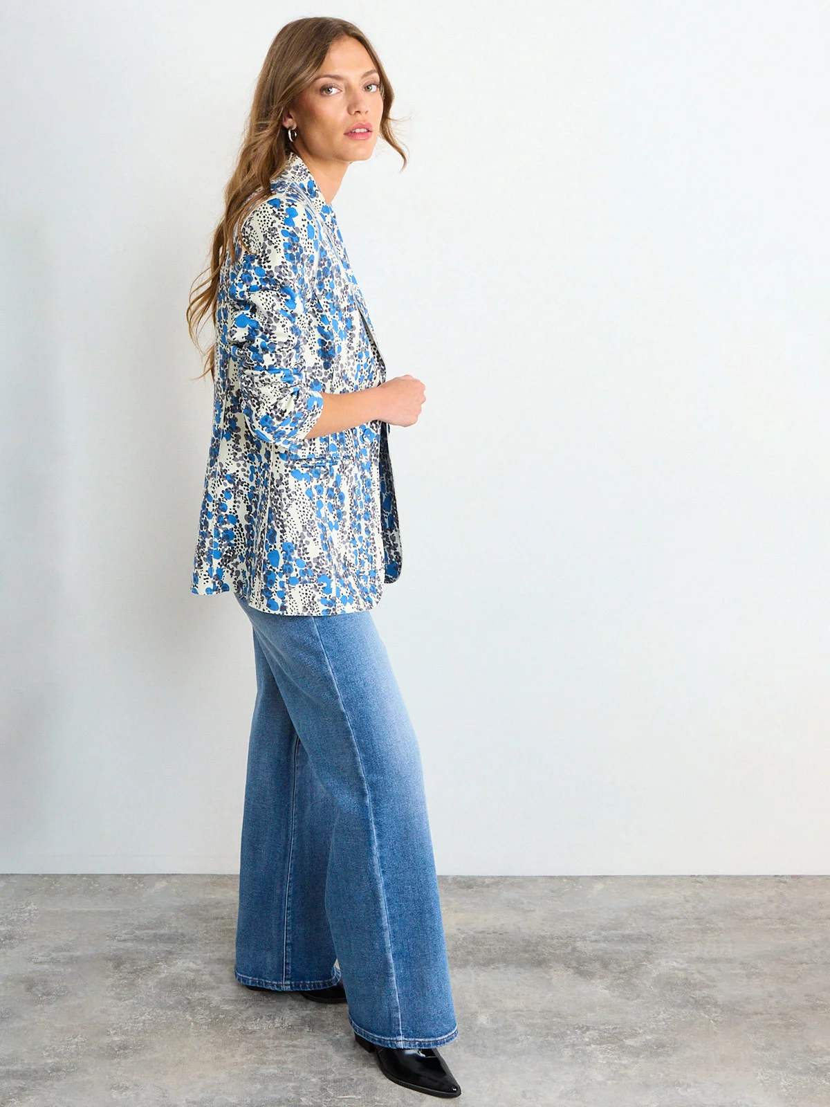 BLAZER MUJER IO ANTELINA - 2