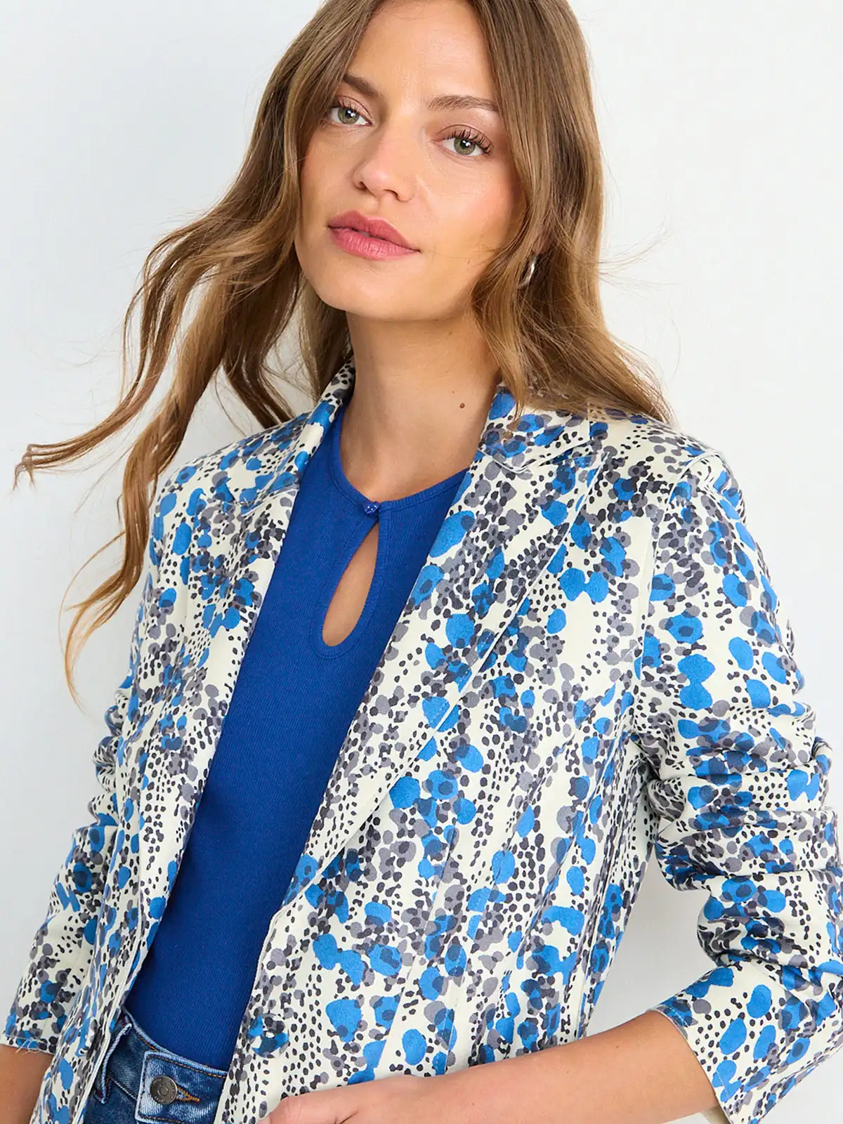 BLAZER MUJER IO ANTELINA - 5