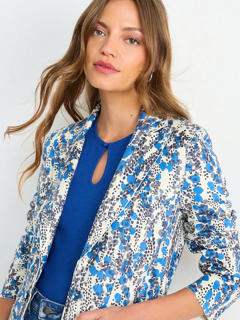 BLAZER MUJER IO ANTELINA - 5