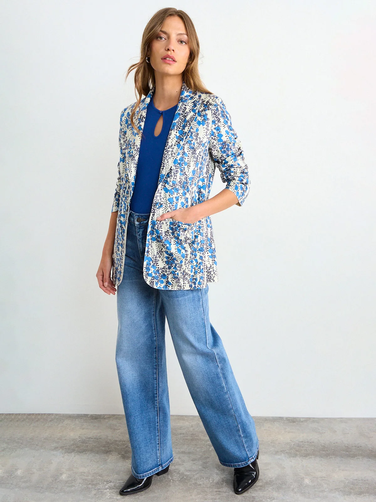IO BLAZER MUJER IO ANTELINA