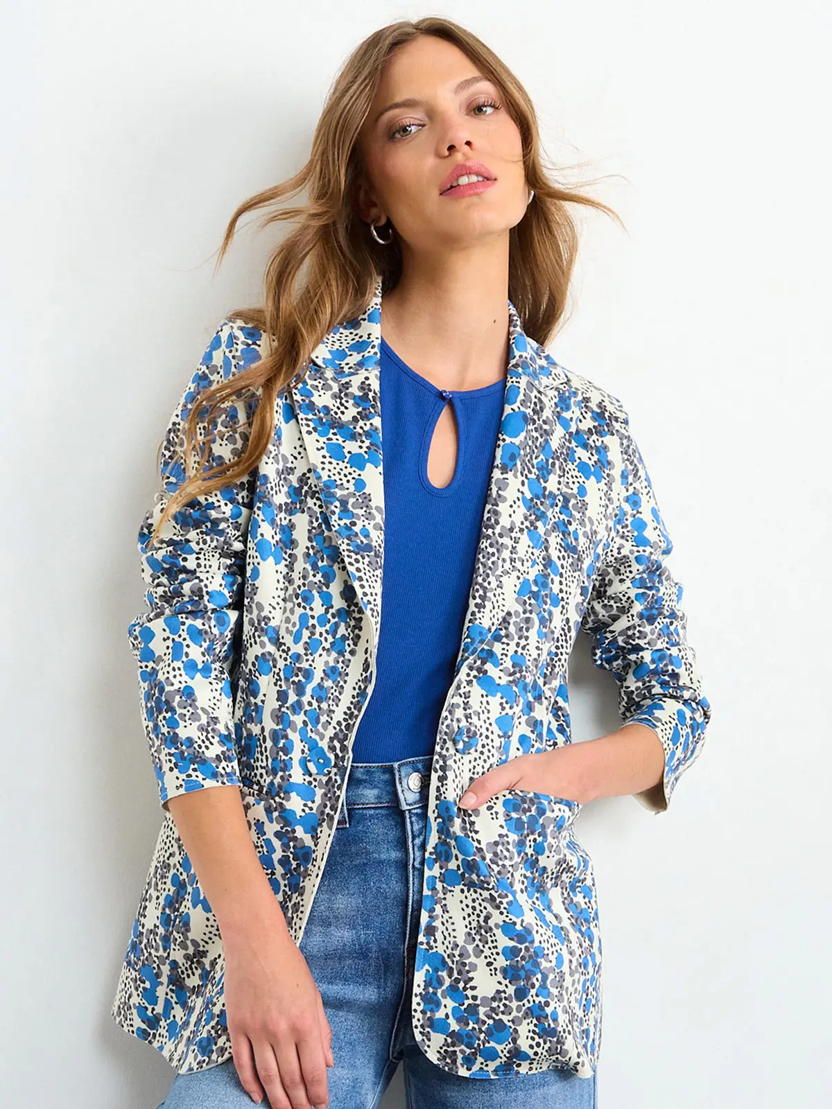 BLAZER MUJER IO ANTELINA - 3