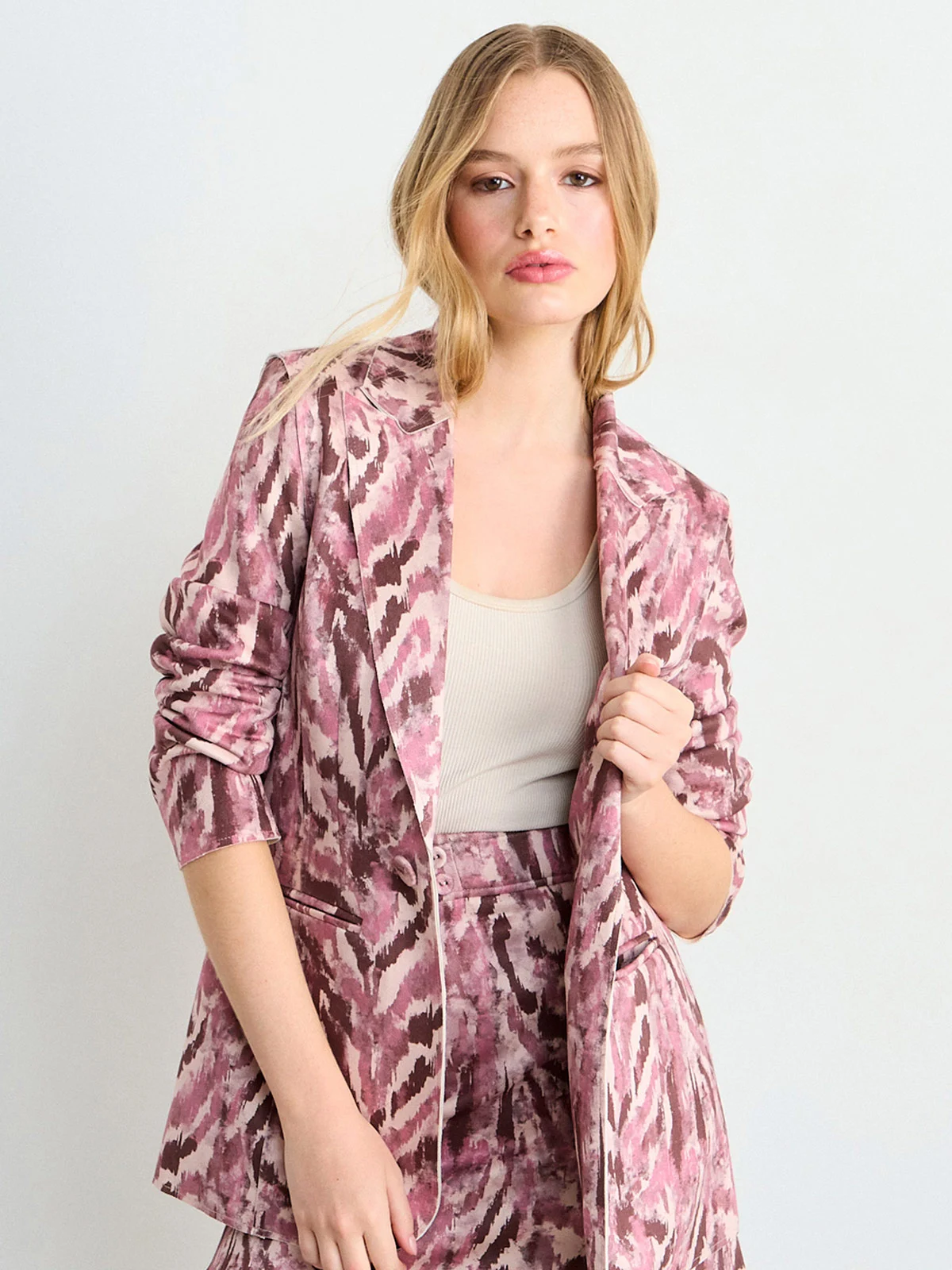 BLAZER MUJER IO ANTELINA - 3