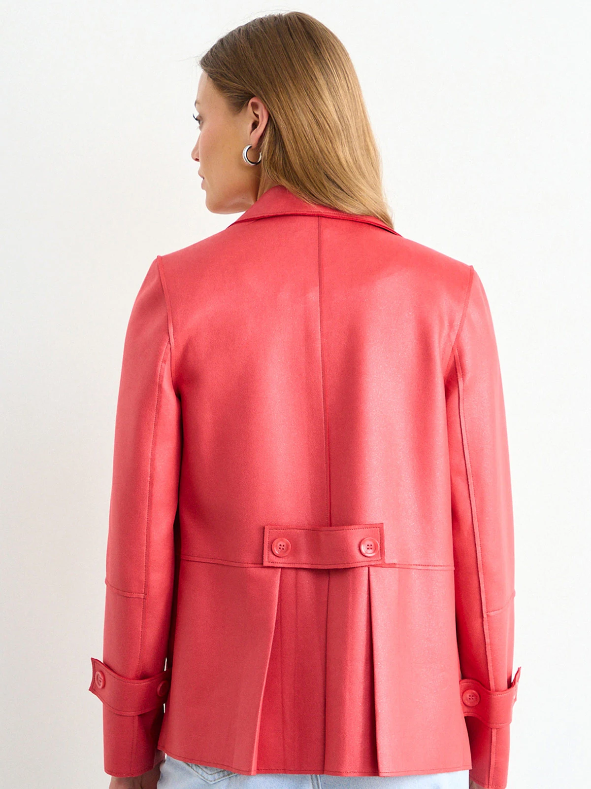 TAPADO MUJER IO LISO - 4