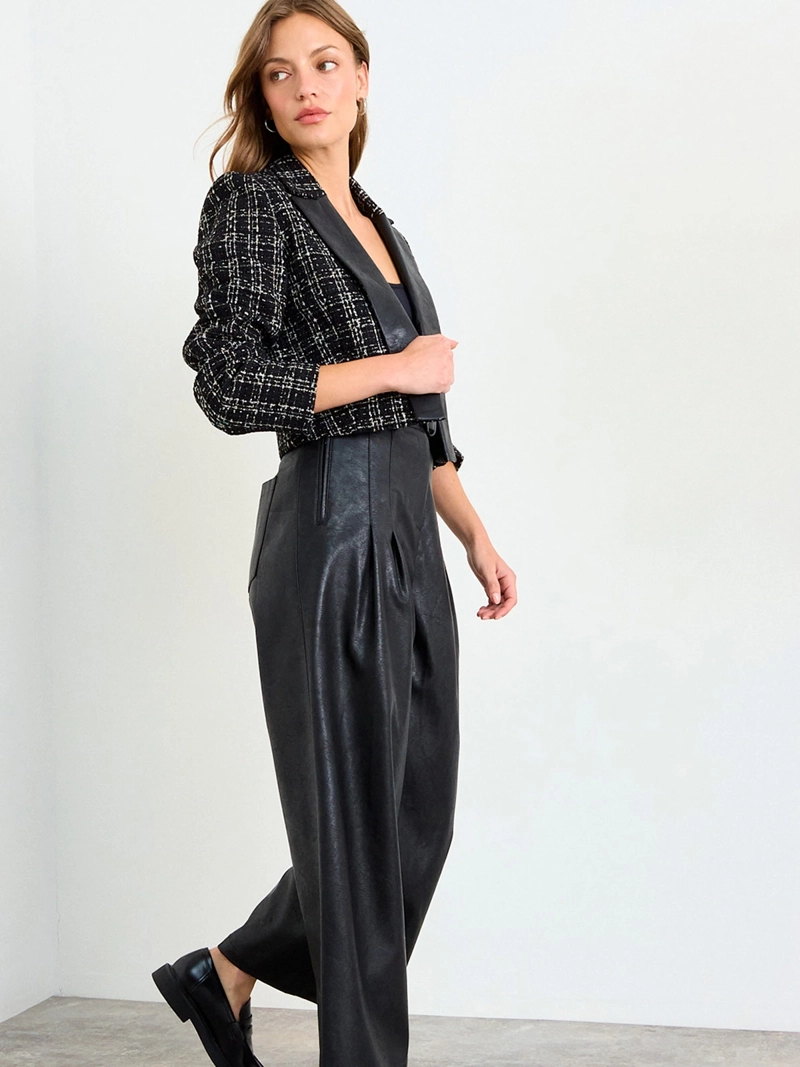 BLAZER MUJER IO  - 2