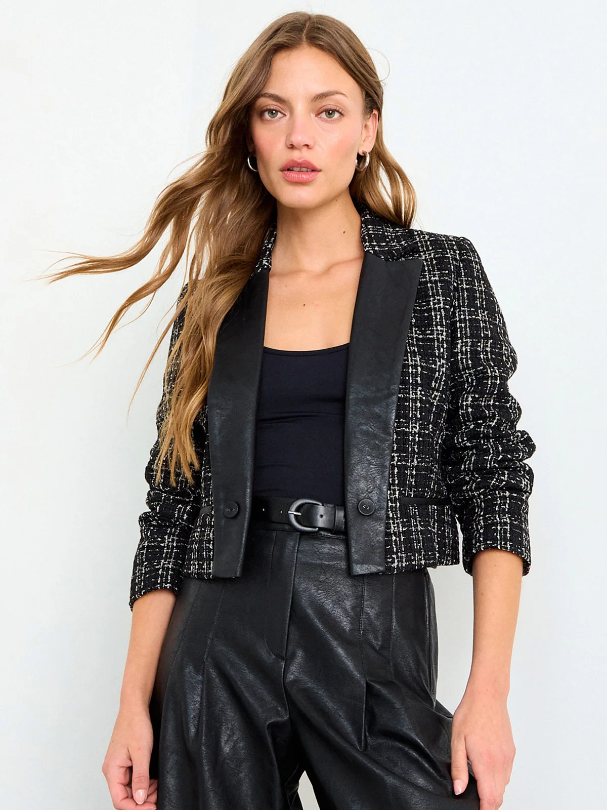 BLAZER MUJER IO  - 3