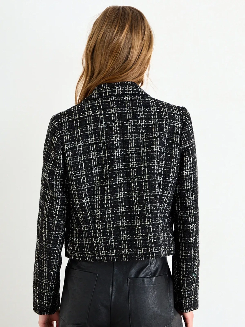 BLAZER MUJER IO  - 4