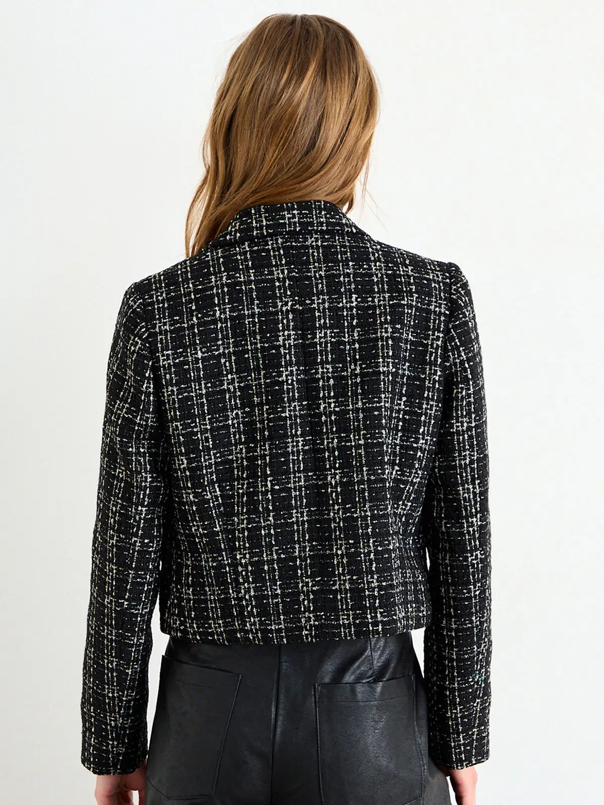 BLAZER MUJER IO  - 4