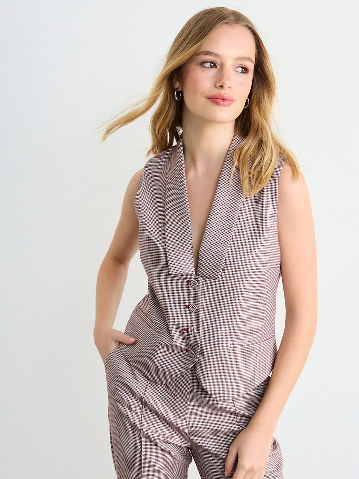 GILET MUJER IO  - 3