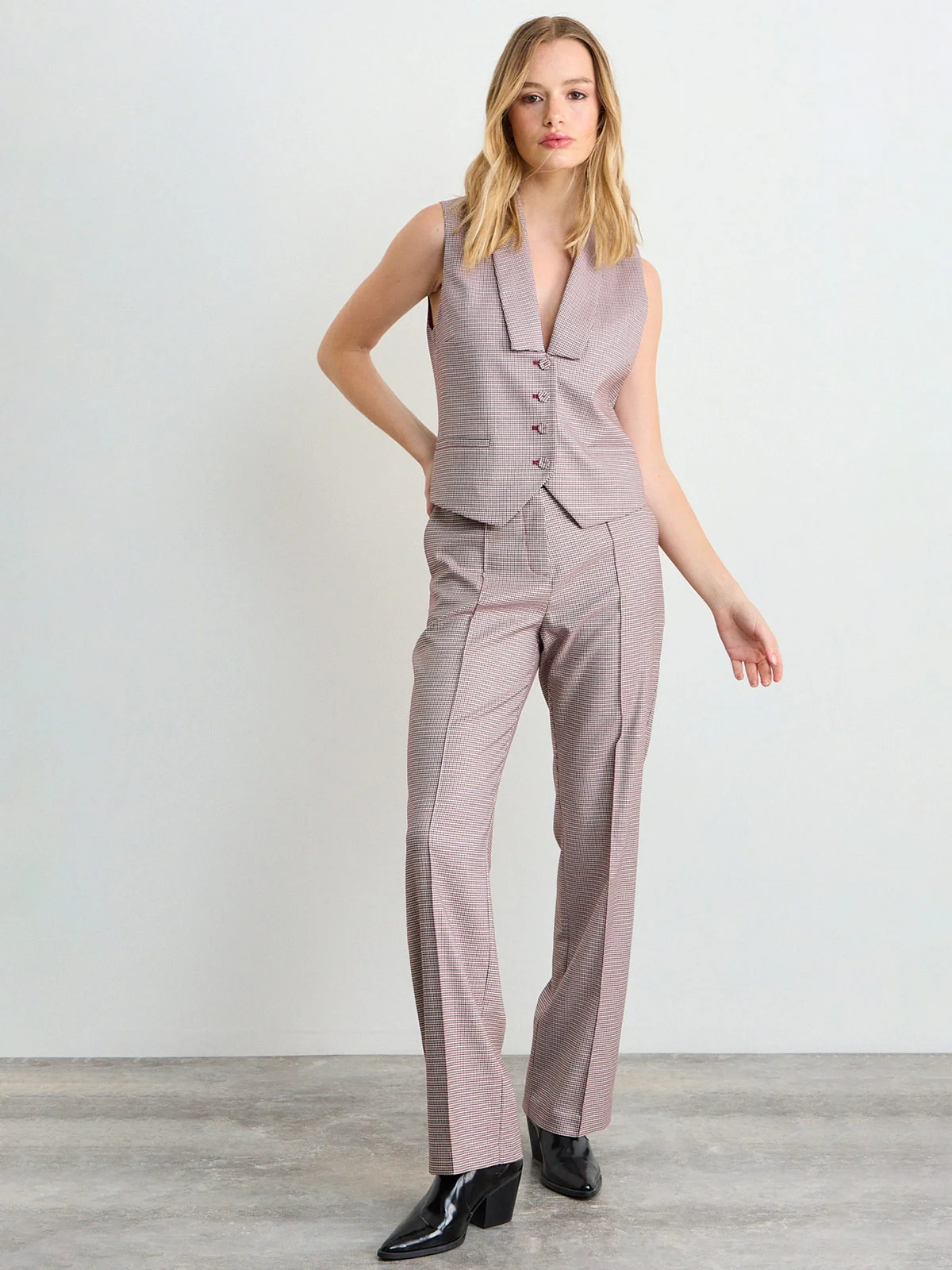 GILET MUJER IO  - 1