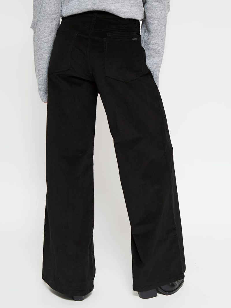 PANTALÓN MUJER BARBADOS ALGODÓN VELVET - 3