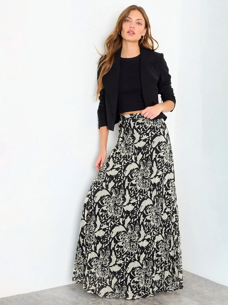 CHAQUETA MUJER IO TRENCH CROP IMPERMEABLE - 1