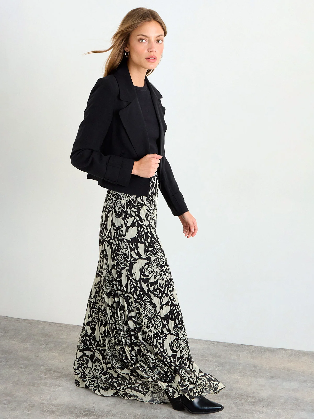 CHAQUETA MUJER IO TRENCH CROP IMPERMEABLE - 2