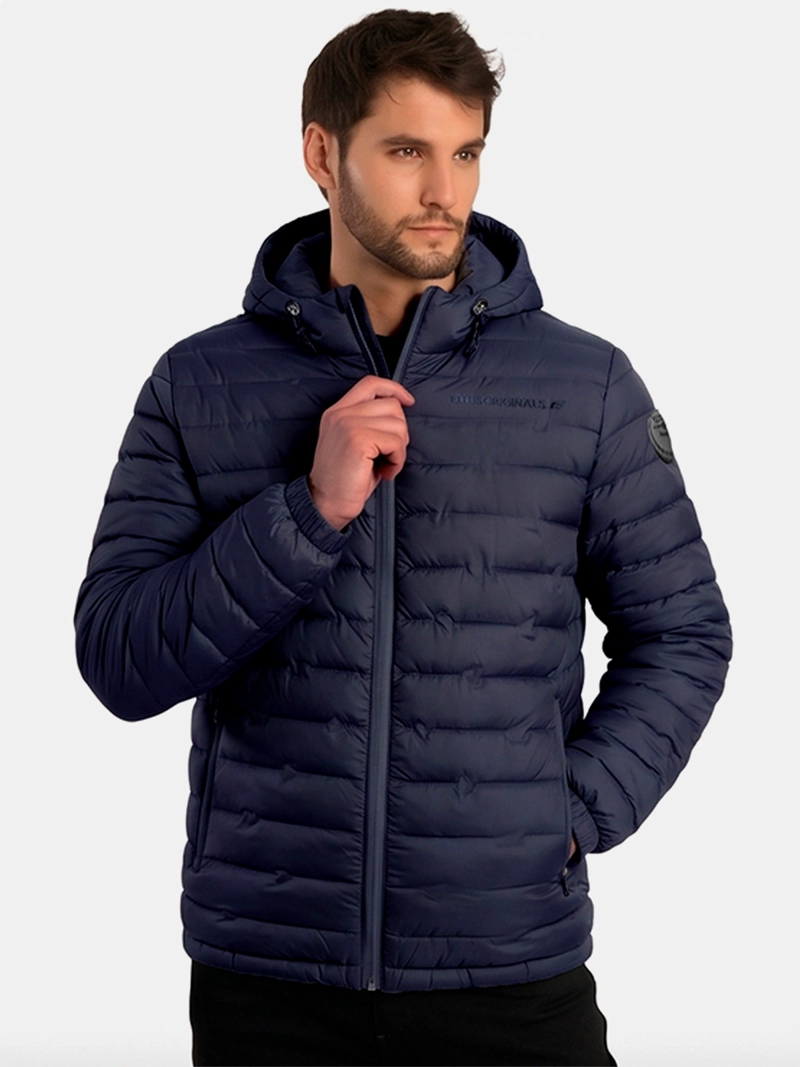 PARKA HOMBRE ELLUS - 1