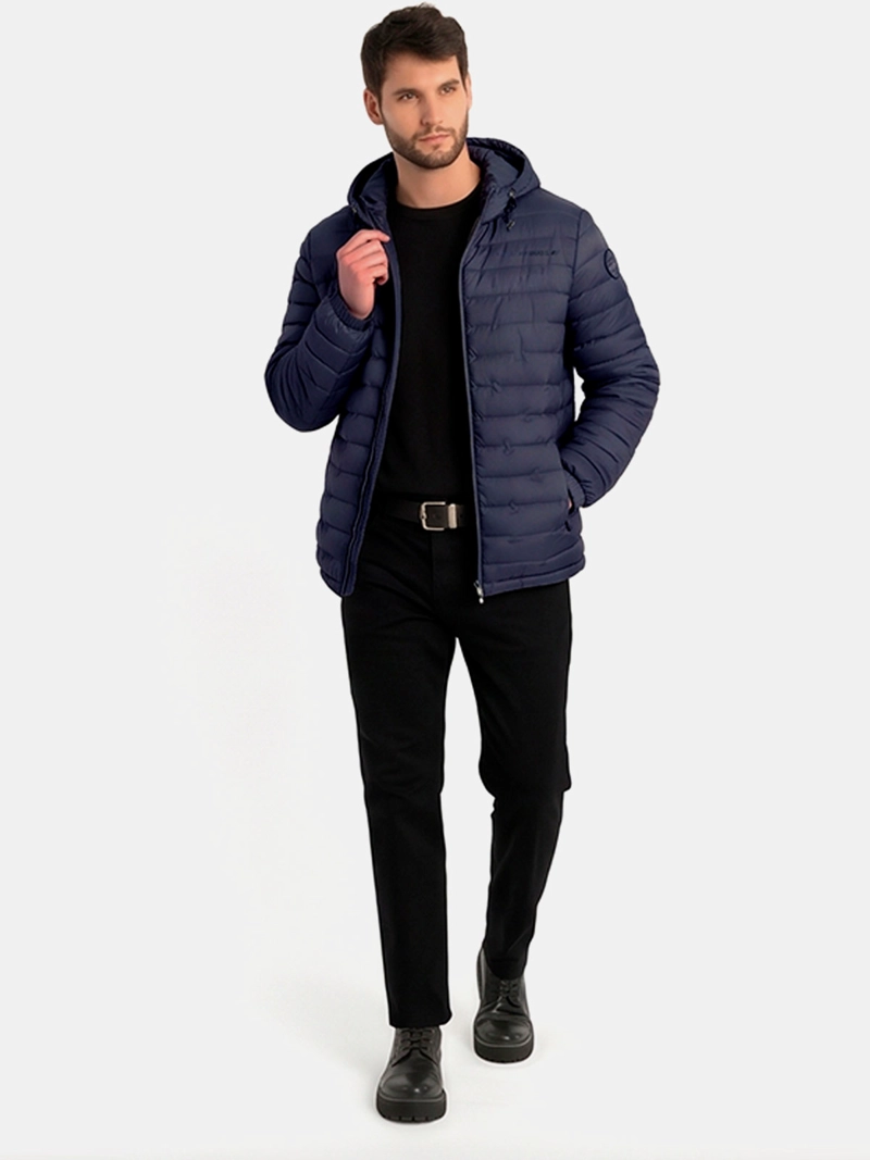 PARKA HOMBRE ELLUS - 3