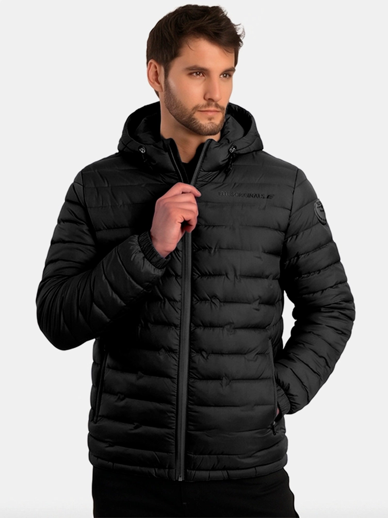 PARKA HOMBRE ELLUS - 1