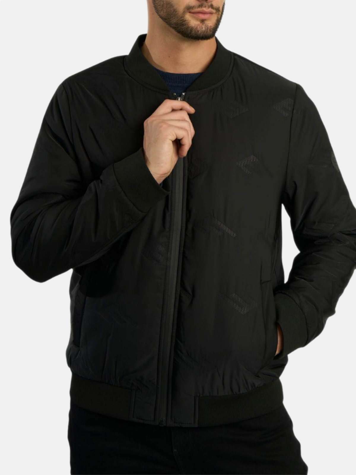 PARKA HOMBRE ELLUS - 3