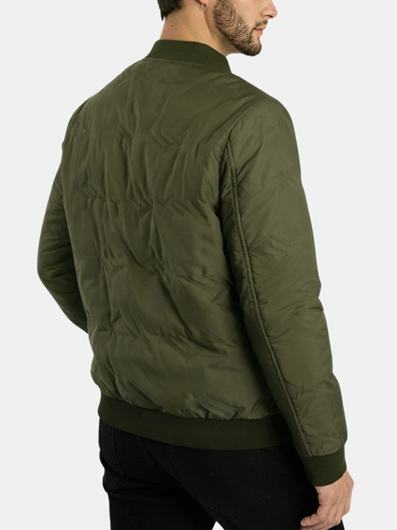 PARKA HOMBRE ELLUS - 2