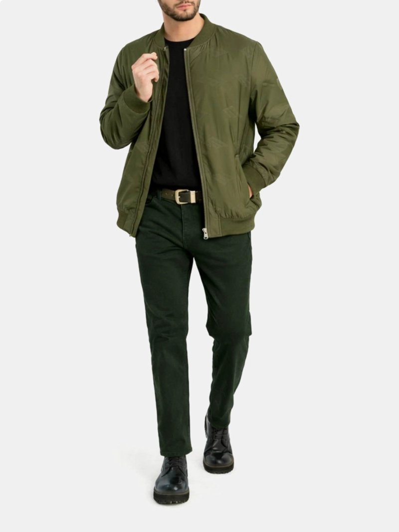 PARKA HOMBRE ELLUS - 5